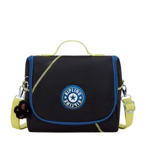 Lancheira Kipling New Kichirou Azul I541284J