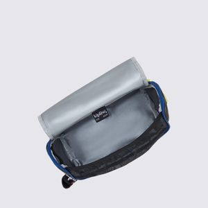 Lancheira Kipling New Kichirou Azul I541284J