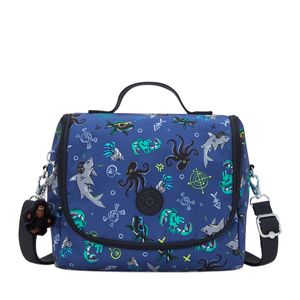 Lancheira Kipling New Kichirou Estampado I574973L