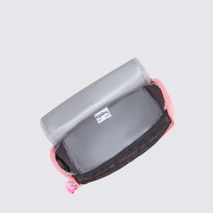 Lancheira Kipling New Kichirou Rosa 1528924O