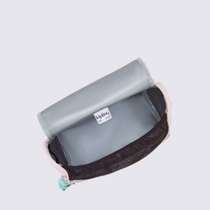 Lancheira Kipling New Kichirou Rosa I535652J