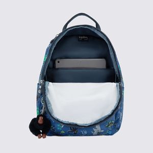 Mochila Kipling Seoul S Estampado I535773L