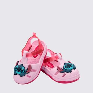 Mini Melissa Zig + Disney Baby Rosa Claro 37346