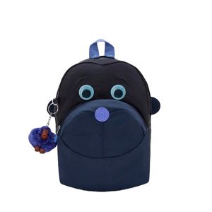 Mochila Kipling Faster Azul 0025374Q
