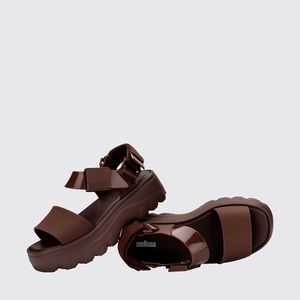 Melissa Kick Off Sandal Marrom 32823