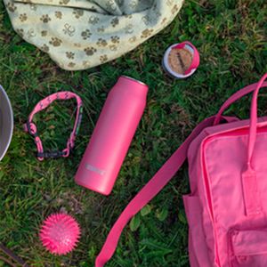 Garrafa Fjällräven Klunken Bottle Rosa 700ML P741920P312