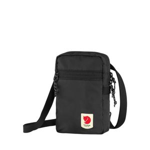 Bolsa Fjällräven Transversal High Coast Pocket Preto F23226550