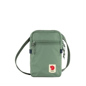 Bolsa Fjällräven Transversal High Coast Pocket Verde F23226623