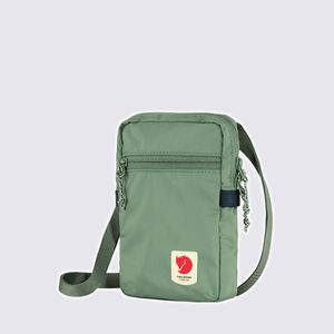 Bolsa Fjällräven Transversal High Coast Pocket Verde F23226623