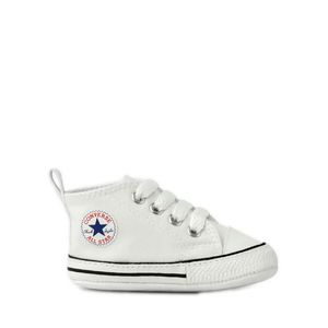 Tênis Converse Chuck Taylor All Star My First Branco CK04400003