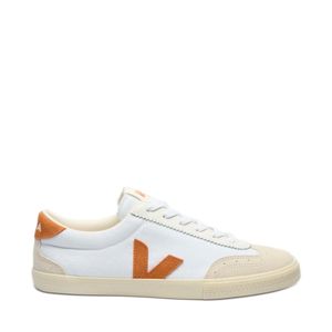Tênis Veja Volley Canvas White Umber VO0103863A