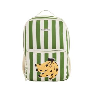 Mochila Farm Me Leva Banana Tropical