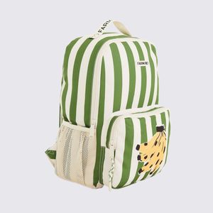Mochila Farm Me Leva Banana Tropical