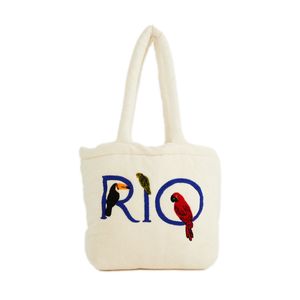 Bolsa Farm Solzão Off White