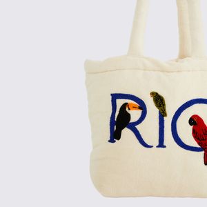 Bolsa Farm Solzão Off White