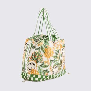 Totebag Farm Carioca Biriba Off White
