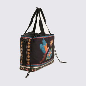 Totebag Farm Carioca Samba das Araras