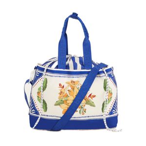 Totebag Farm Carioca Destino Tropical Off White