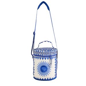 Cooler Farm Farofa Beleza Floral Off White