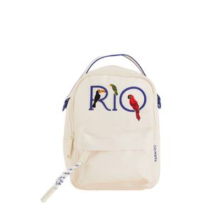 Mini Mochila Farm Borogodó Rio