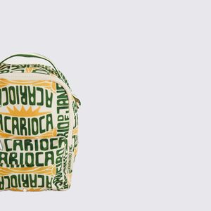 Mini Mochila Farm Borogodó A Carioca