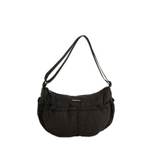 Bolsa Farm Banana G Puffer Preto