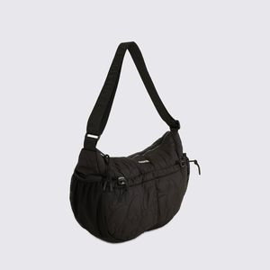 Bolsa Farm Banana G Puffer Preto