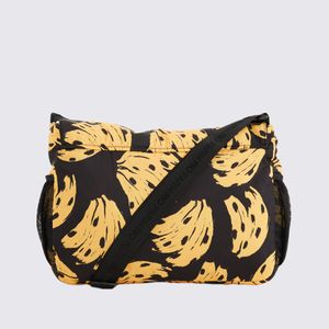 Bolsa Transversal Farm Brisa Nossa Preta