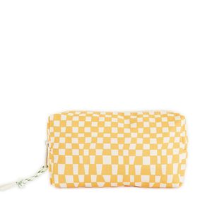 Necessaire Farm Ora Bolas P Quadriculado Sonho