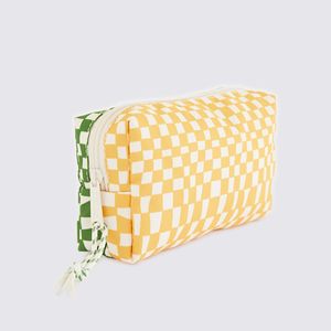 Necessaire Farm Ora Bolas P Quadriculado Sonho