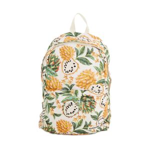 Mochila Farm Xodó Biriba Off White