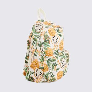 Mochila Farm Xodó Biriba Off White