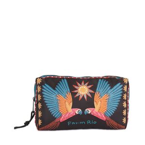 Necessaire Farm Ora Bolas G Samba das Araras