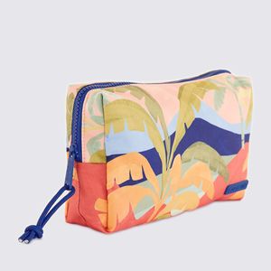 Necessaire Farm Ora Bolas G Brasil de Cor