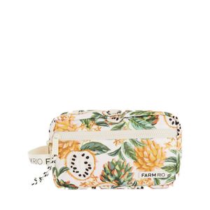 Necessaire Farm Amô Biriba Off White
