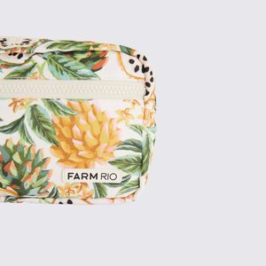 Necessaire Farm Amô Biriba Off White