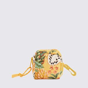Necessaire Farm Caçula Biriba Amarela