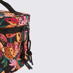 Necessaire Farm Me Leva Flor de Banana