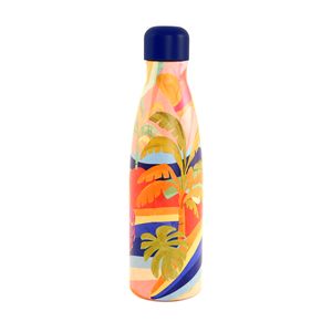 Garrafa Farm Glub Glub Brasil de Cor 500ML