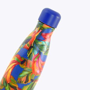Garrafa Farm Glub Glub Bananamix 500ML