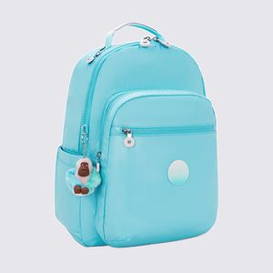 Mochila Kipling Seoul Azul I576452D