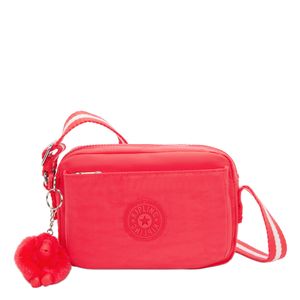 Bolsa Kipling Abanu Vermelho I42085DX