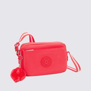 Bolsa Kipling Abanu Vermelho I42085DX