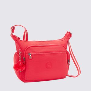 Bolsa Kipling Gabbie Vermelho 152555DX