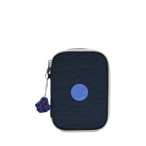 Estojo Kipling 100 Pens Azul 0940574Q
