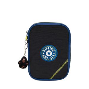 Estojo Kipling 100 Pens Azul I297484J
