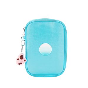 Estojo Kipling 100 Pens Azul I362452D