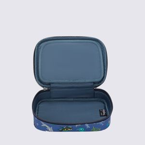Estojo Kipling 100 Pens Estampado I600273L