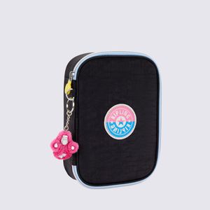 Estojo Kipling 100 Pens Preto I12130MQ