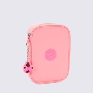 Estojo Kipling 100 Pens Rosa 0940524O